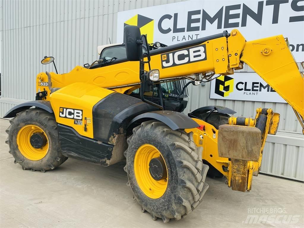 JCB 533-105 Construction - Others