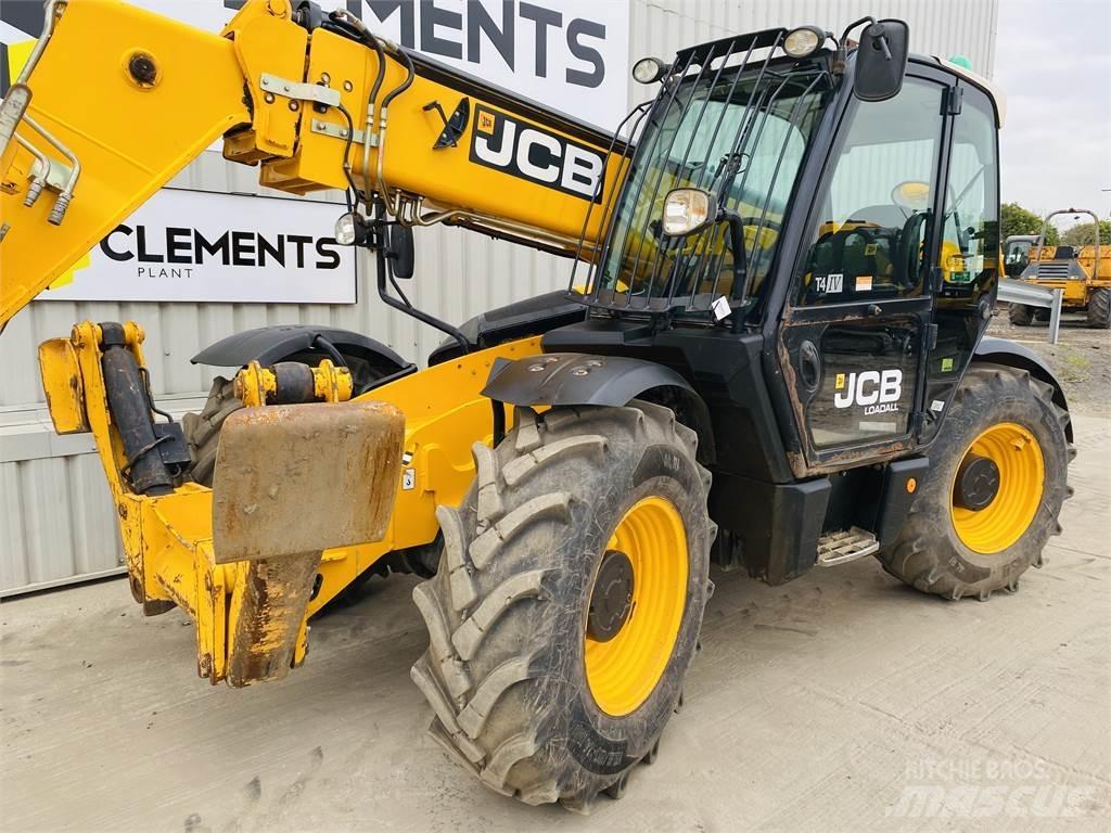 JCB 533-105 Construction - Others