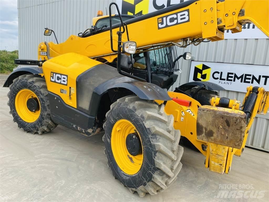 JCB 533-105 Construction - Others