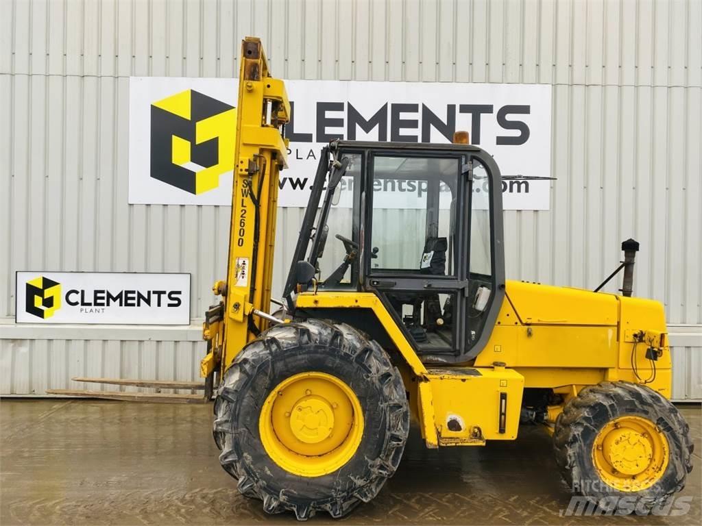 JCB 926RTFL Construction - Others