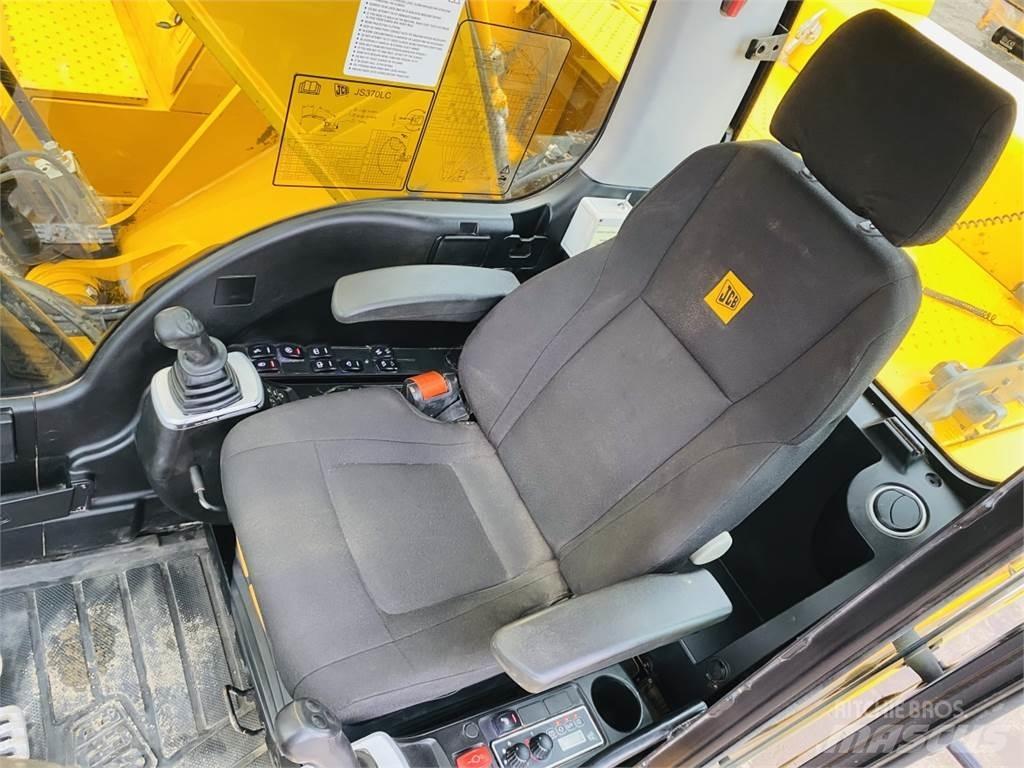 JCB JS370LC Crawler excavators