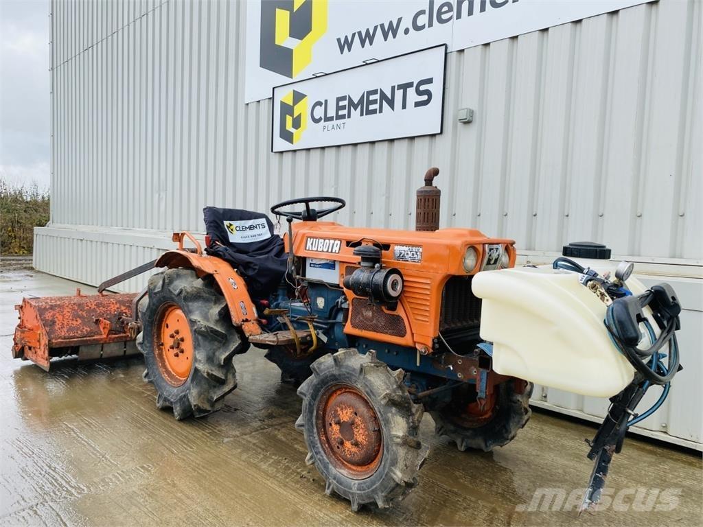 Kubota B7001 Construction - Others
