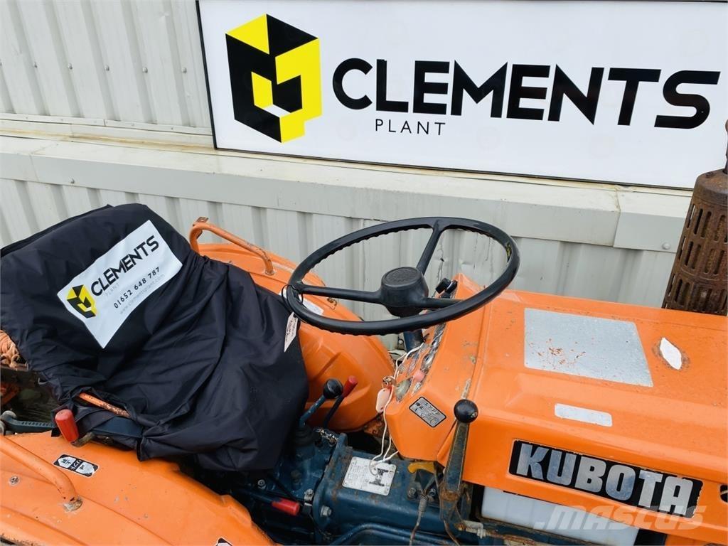 Kubota B7001 Construction - Others