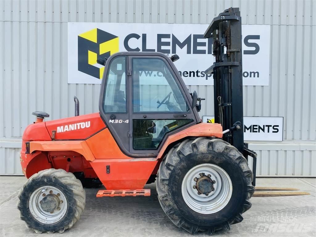 Manitou M30-4 Construction - Others