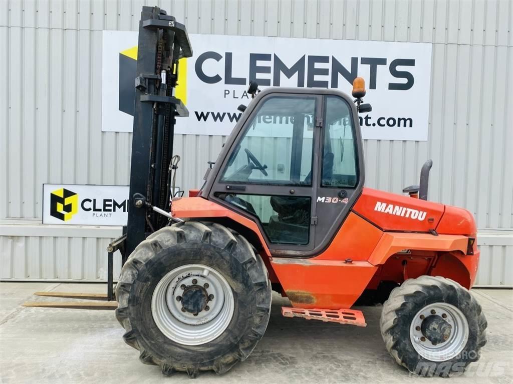 Manitou M30-4 Construction - Others