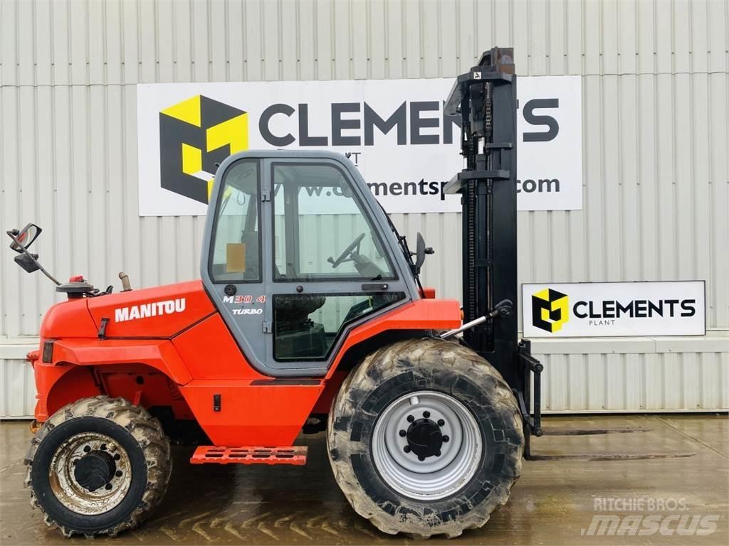 Manitou M30-4T Construction - Others