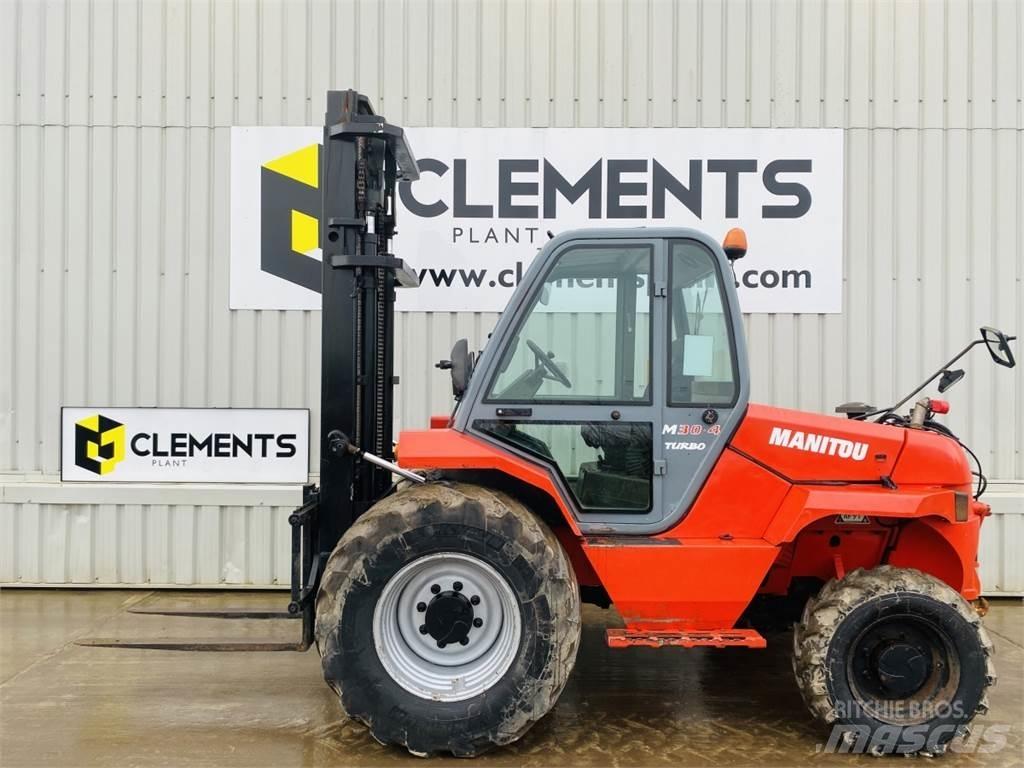 Manitou M30-4T Construction - Others