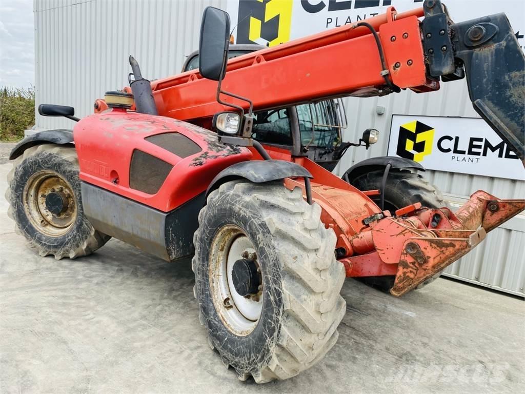 Manitou MT1030S Construction - Others