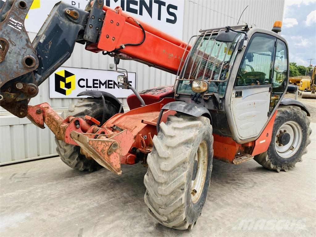 Manitou MT1030S Construction - Others