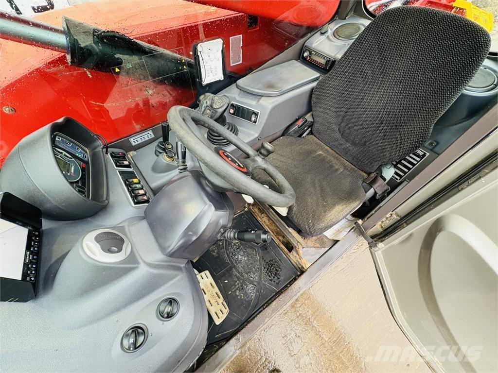 Manitou MT625 Telescopic handlers
