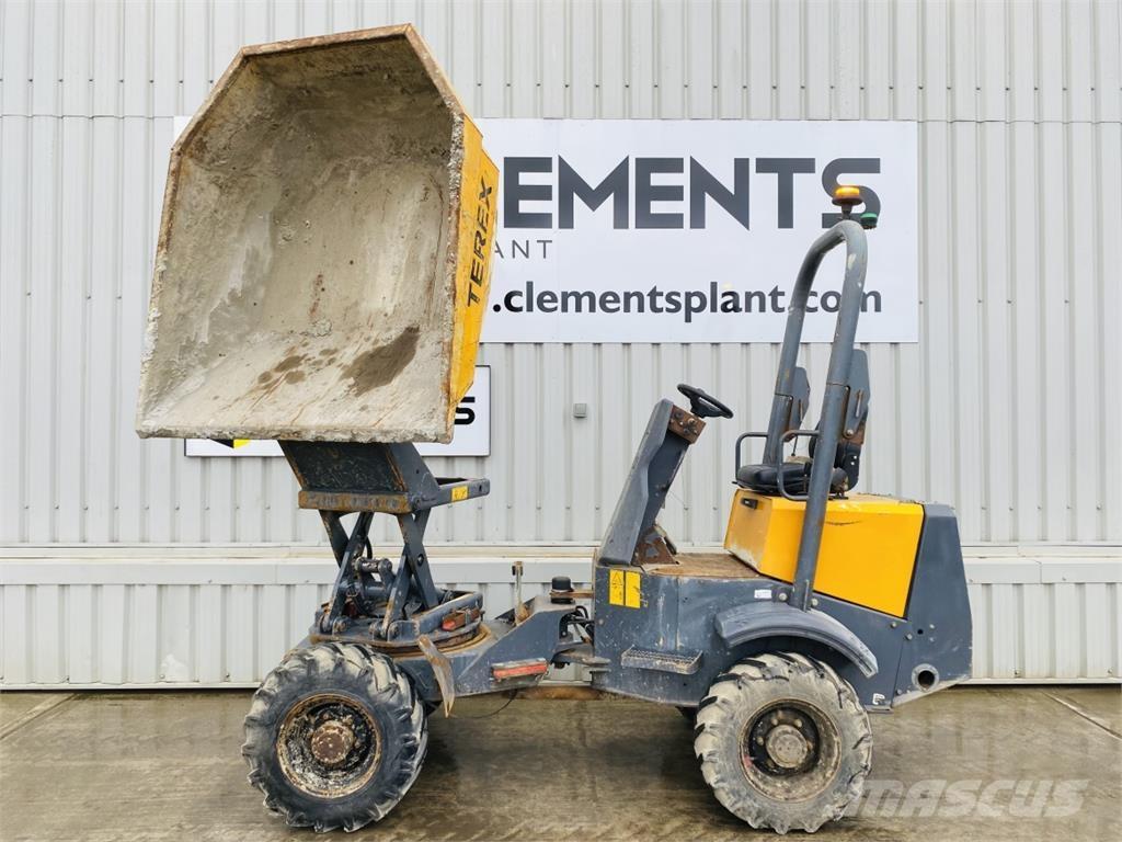 Terex TA2SEH Site dumpers