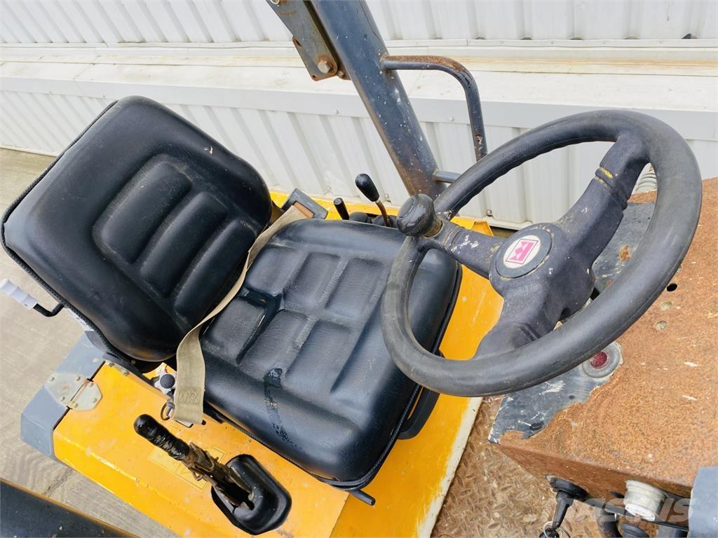 Terex TA2SEH Site dumpers