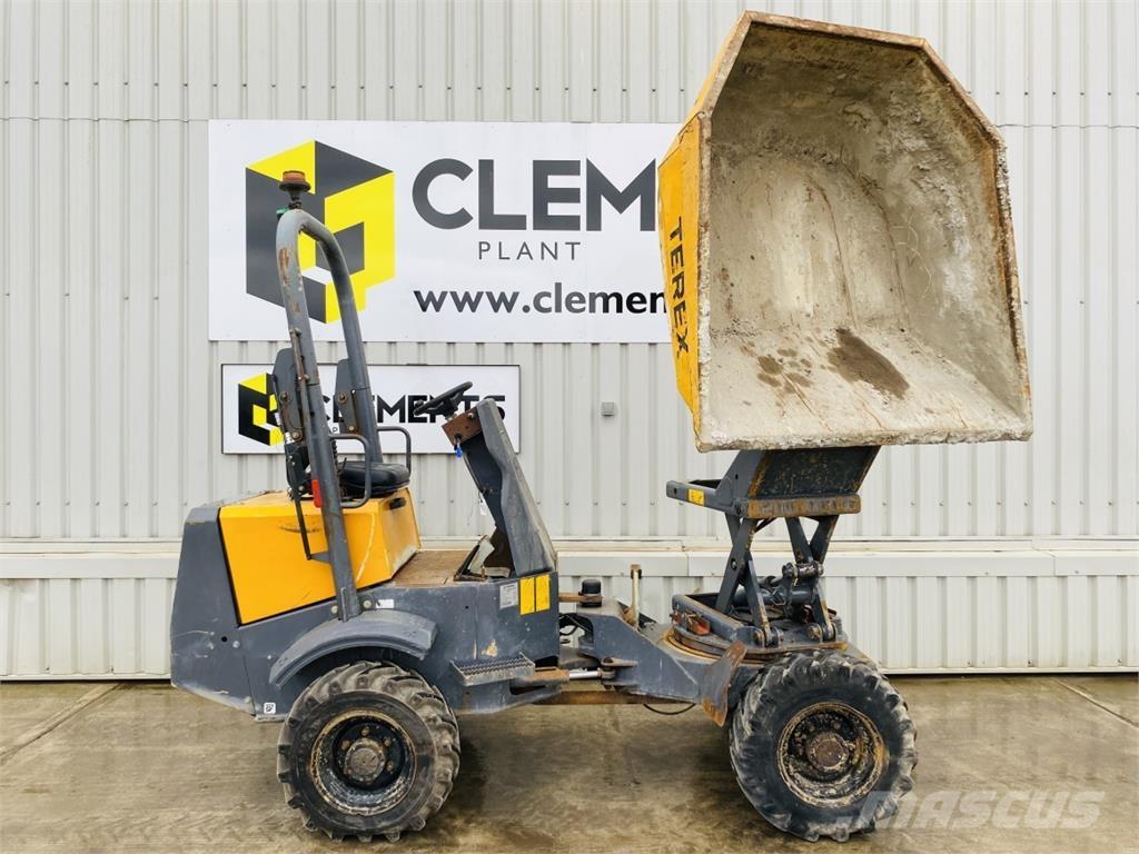 Terex TA2SEH Site dumpers