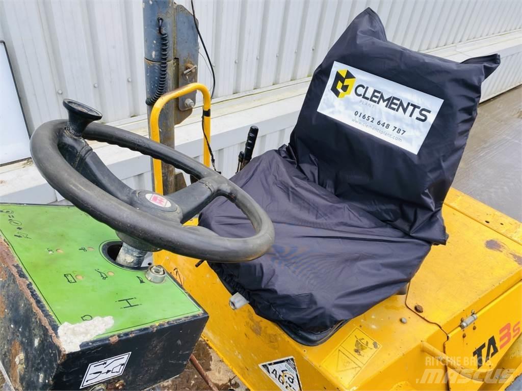 Terex TA3S Site dumpers