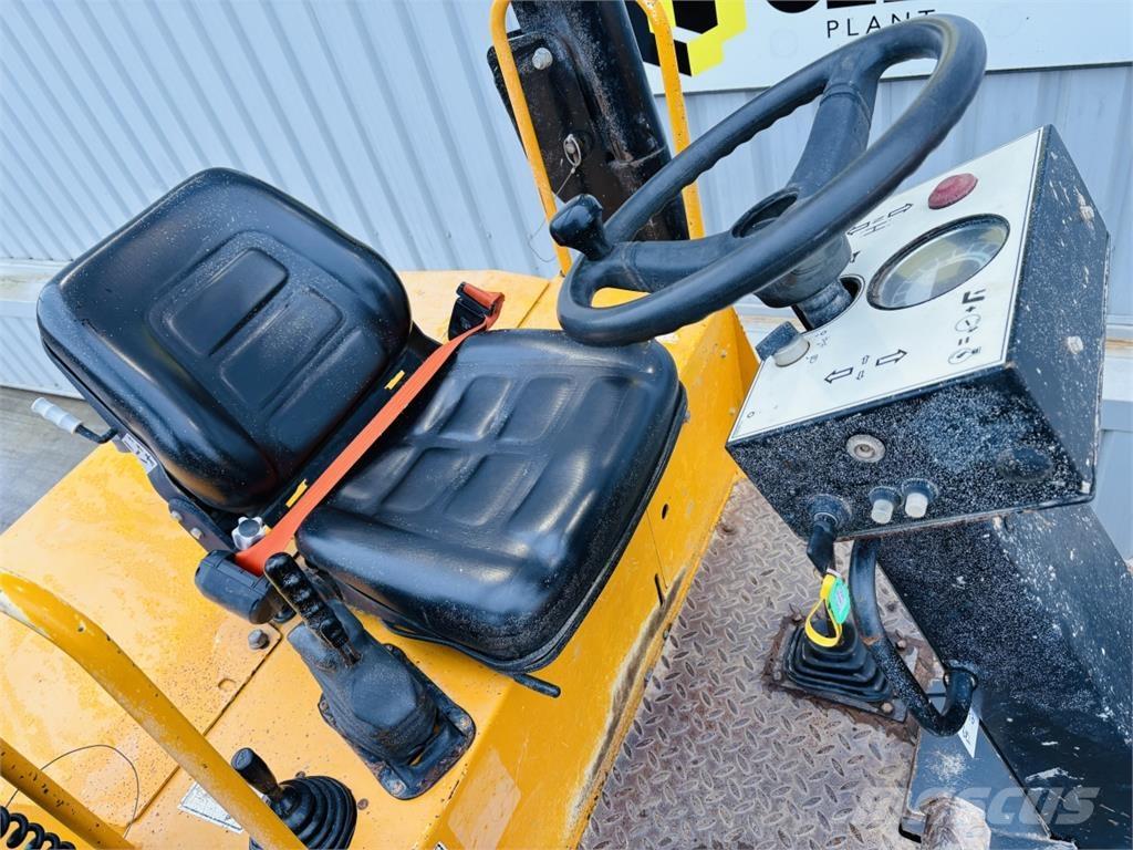 Terex TA9 Site dumpers