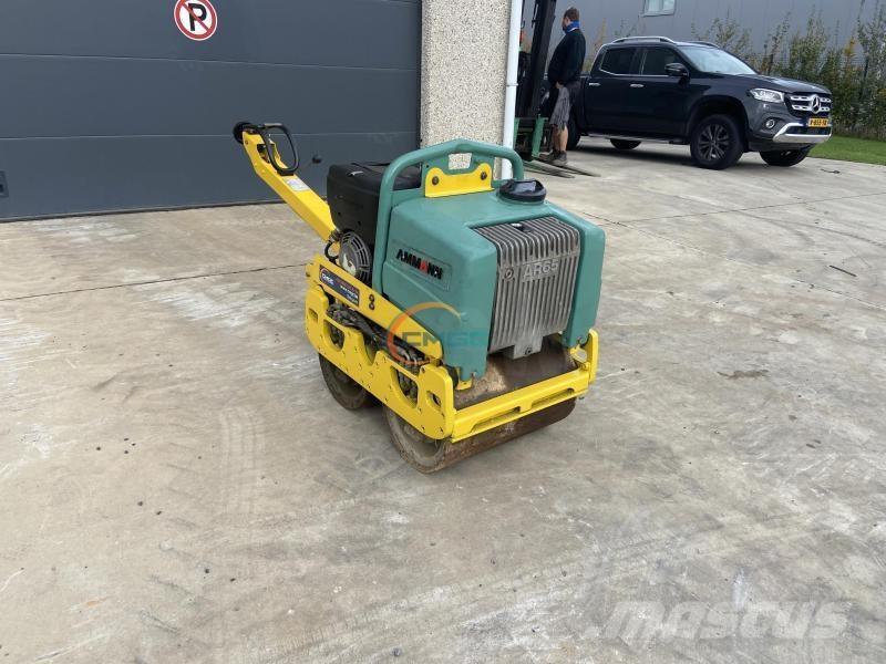 Ammann AR65 Soil compactors