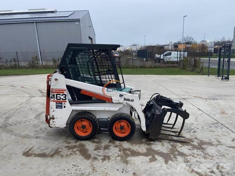 Bobcat 463 Wheel loaders