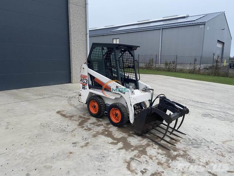 Bobcat 463 Wheel loaders