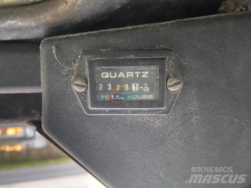 Bobcat 463 Wheel loaders
