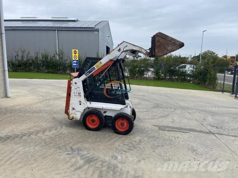 Bobcat S 70 Wheel loaders