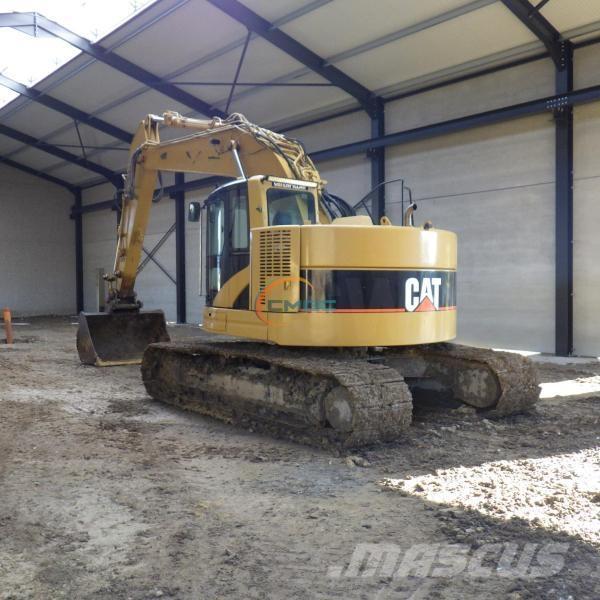 CAT 321C LCR Wheeled excavators