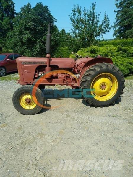 David Brown 850 Tractors