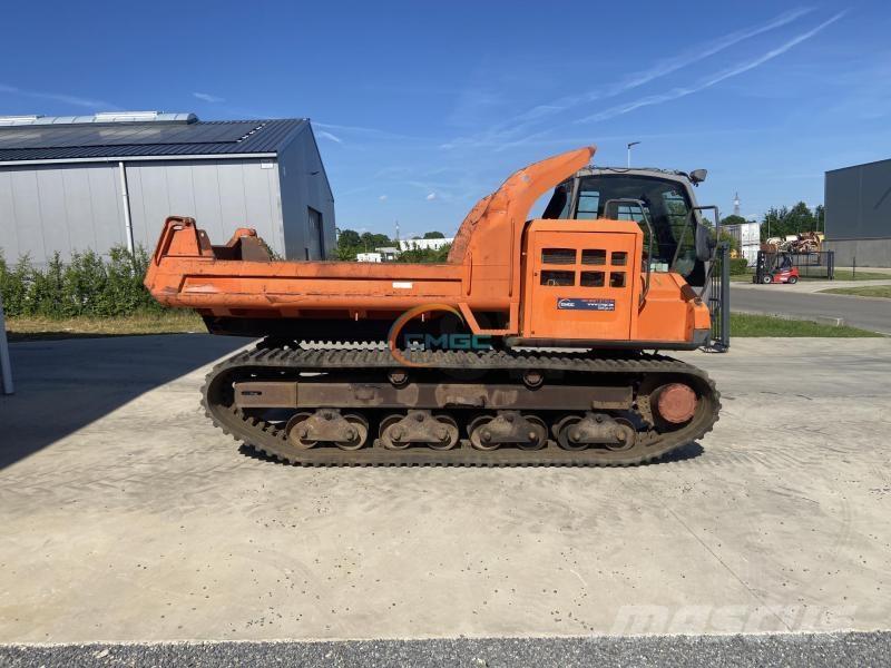 Hitachi EG70 Rigid dump trucks