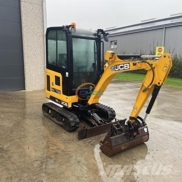 JCB 19C1 Wheeled excavators