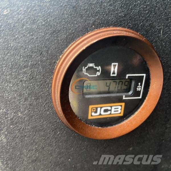 JCB 19C1 Wheeled excavators