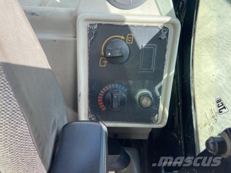 JCB JS145W Wheeled excavators