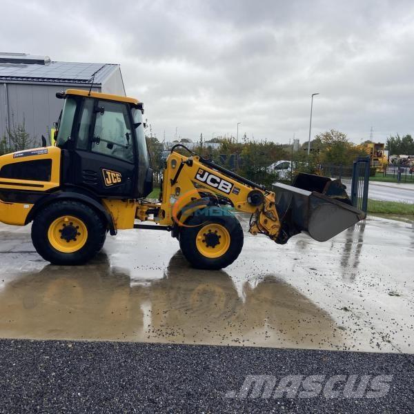 JCB TM220 Wheel loaders