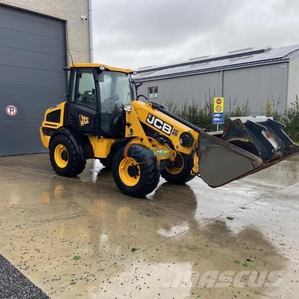 JCB TM220 Wheel loaders