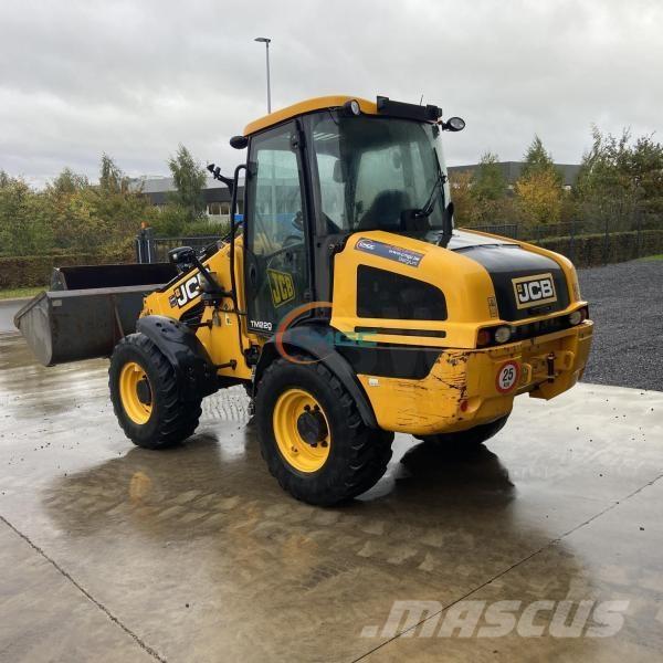 JCB TM220 Wheel loaders