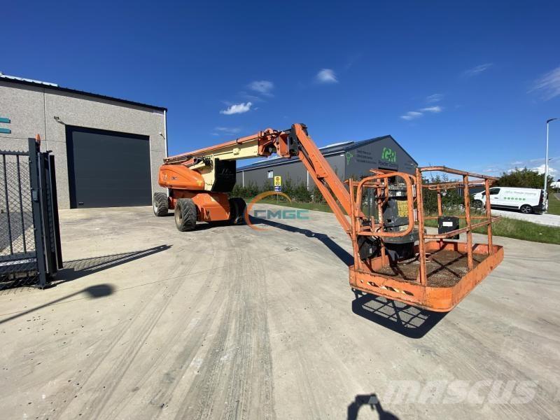 JLG 1250AJP Articulated boom lifts