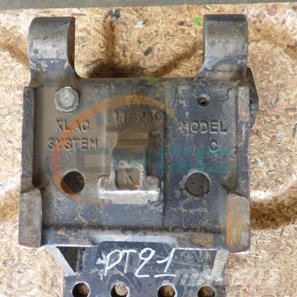  Klac Modele C Quick connectors