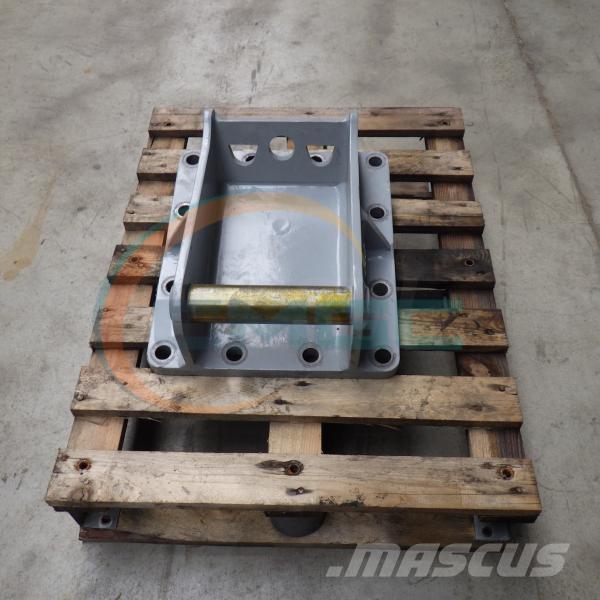 Lehnhoff MS 03 Quick connectors