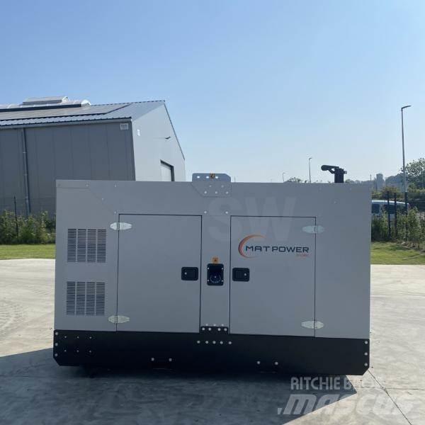  Matpower I100 Diesel Generators