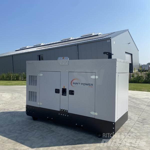  Matpower I100 Diesel Generators