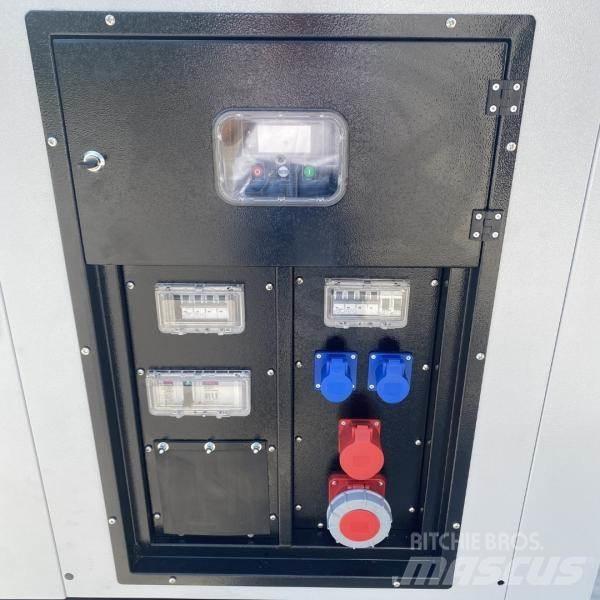  Matpower I100 Diesel Generators