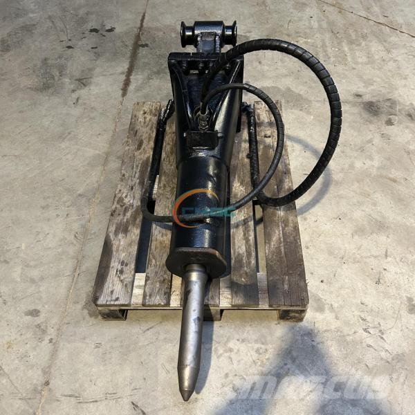 Montabert SC 28 Hammers / Breakers