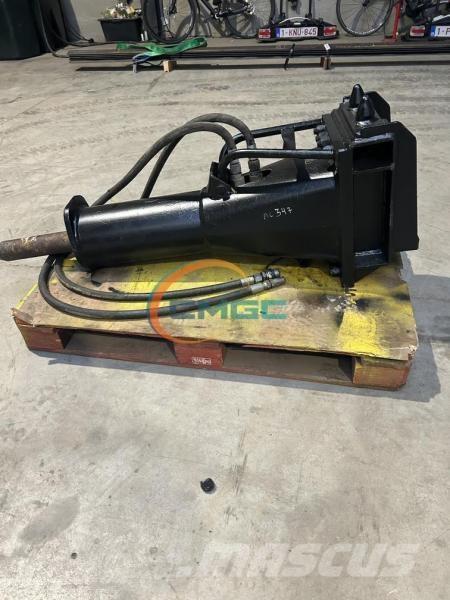 Montabert SC 28 Hammers / Breakers