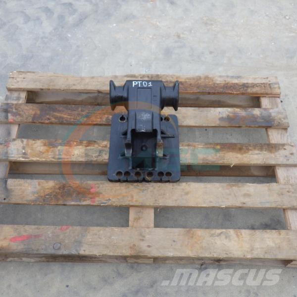  Morin M1 Quick connectors