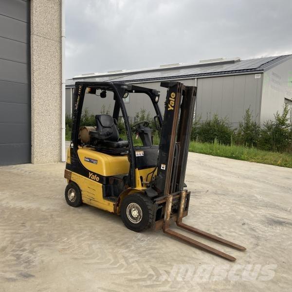 Yale GLP16VX Forklift trucks - others