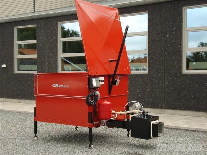  CN 151 Other components