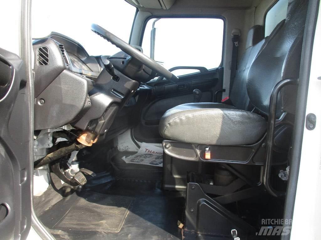 Hino 338 Box body trucks