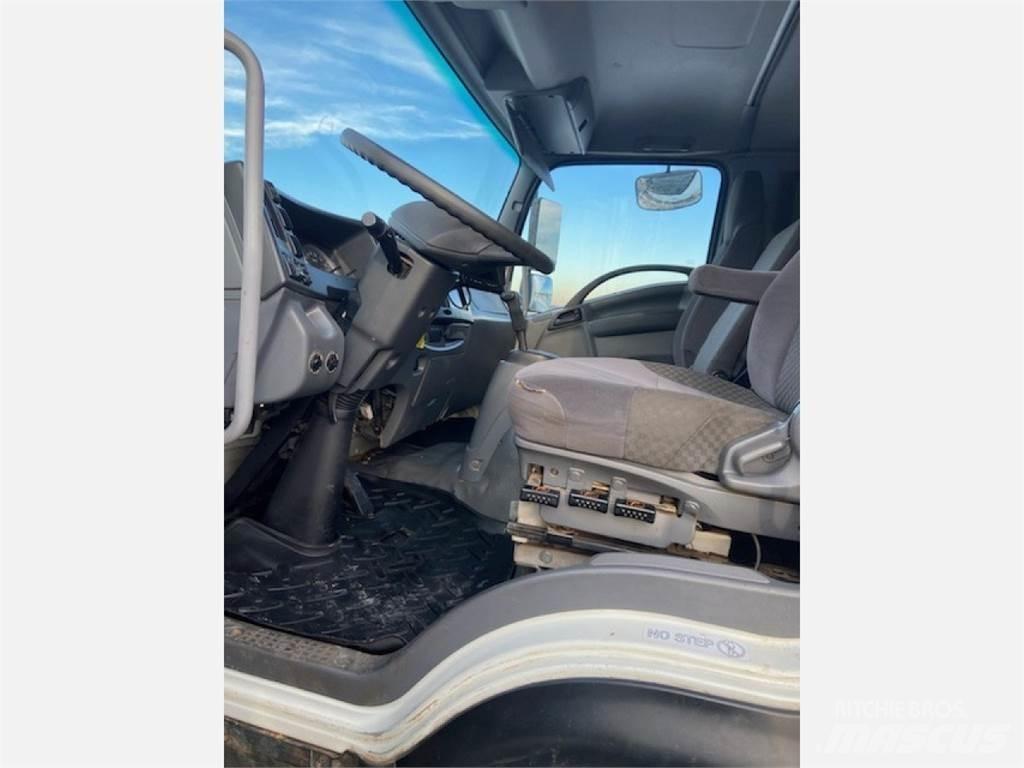 Isuzu FTR Box body trucks