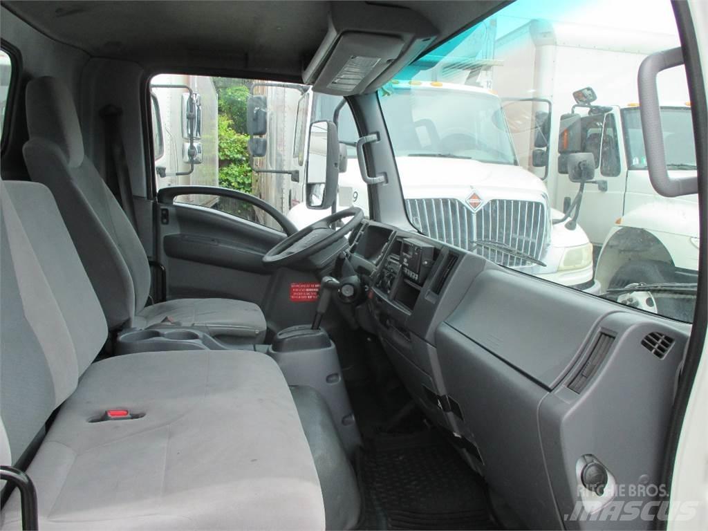 Isuzu NRR Temperature controlled trucks