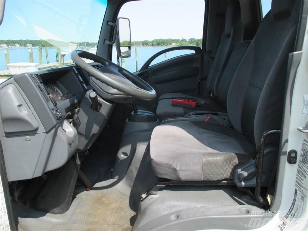 Isuzu NRR Container Frame trucks