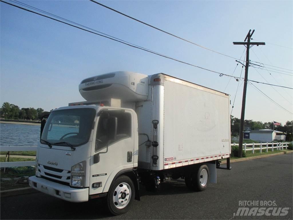 Isuzu NRR Temperature controlled trucks