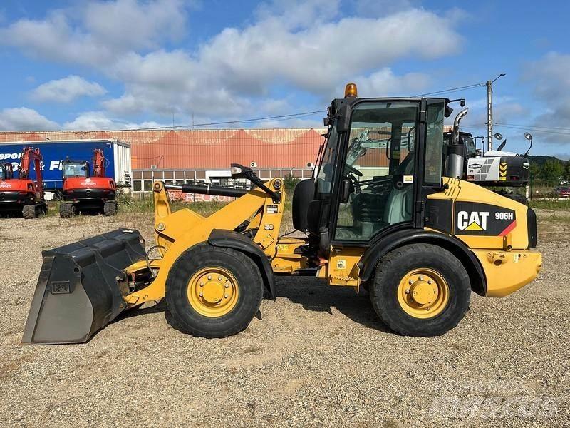 CAT 906H Wheel loaders